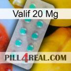 Valif 20Mg 28